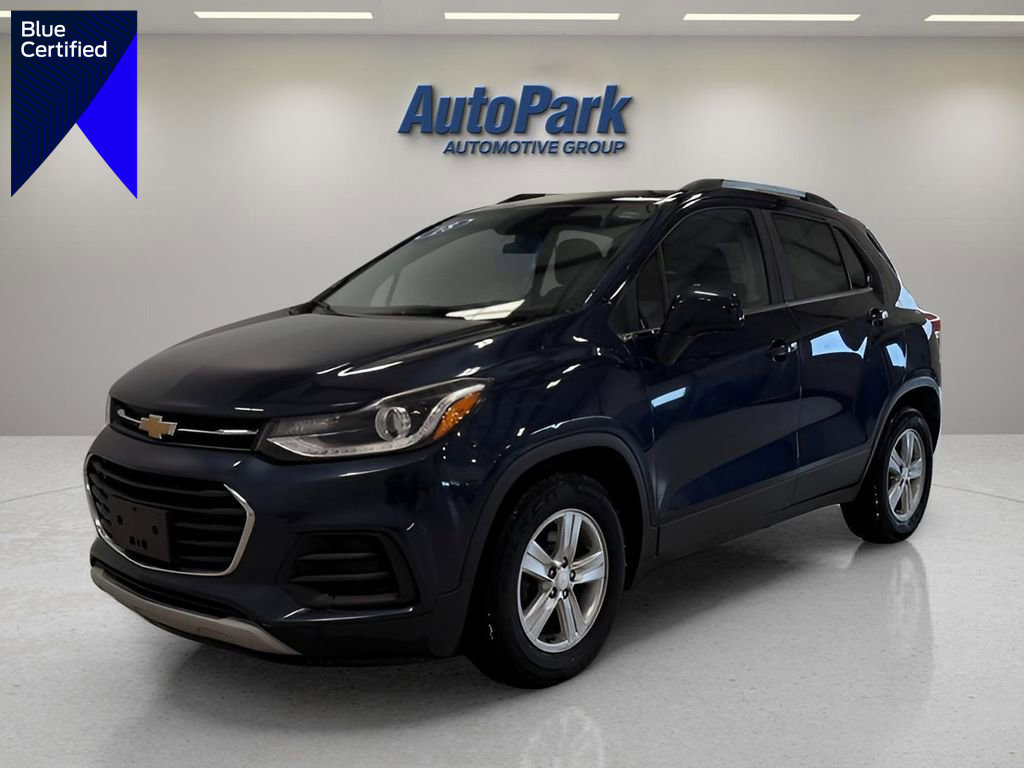 Used 2018 Chevrolet Trax LT image 1