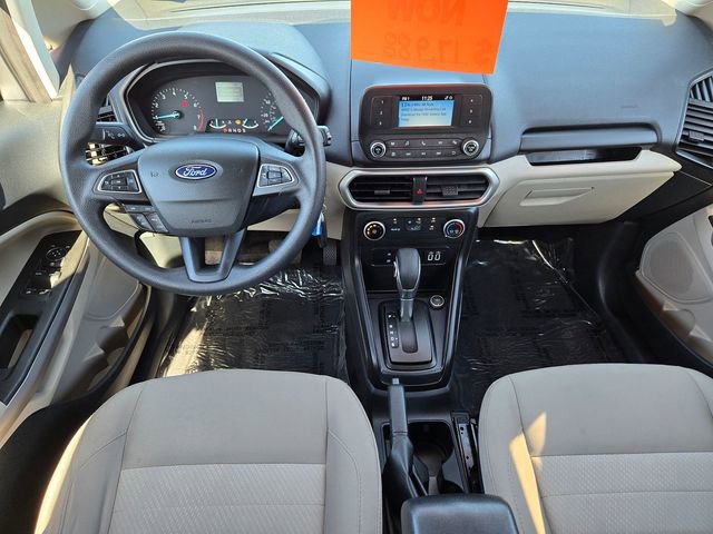 Certified 2021 Ford EcoSport S FWD image 9