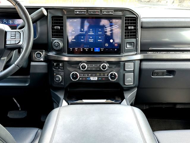 Certified 2024 Ford F350 Lariat w/ Lariat Ultimate Package AWD/4WD image 27
