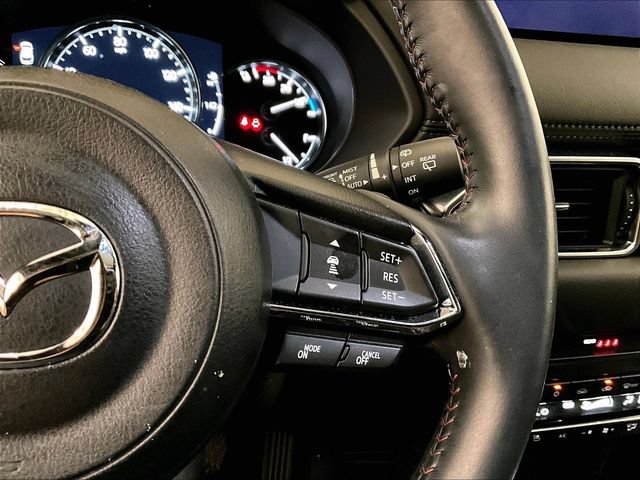 Used 2023 MAZDA CX-5 AWD 2.5 Turbo image 18