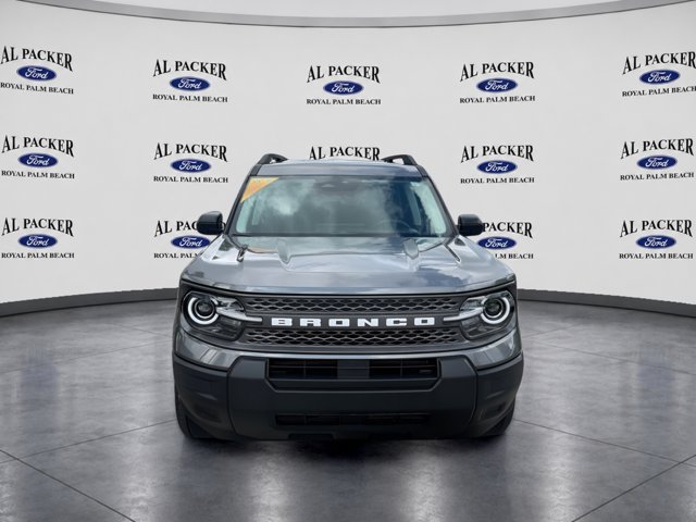 Certified 2025 Ford Bronco Sport Big Bend AWD/4WD image 4