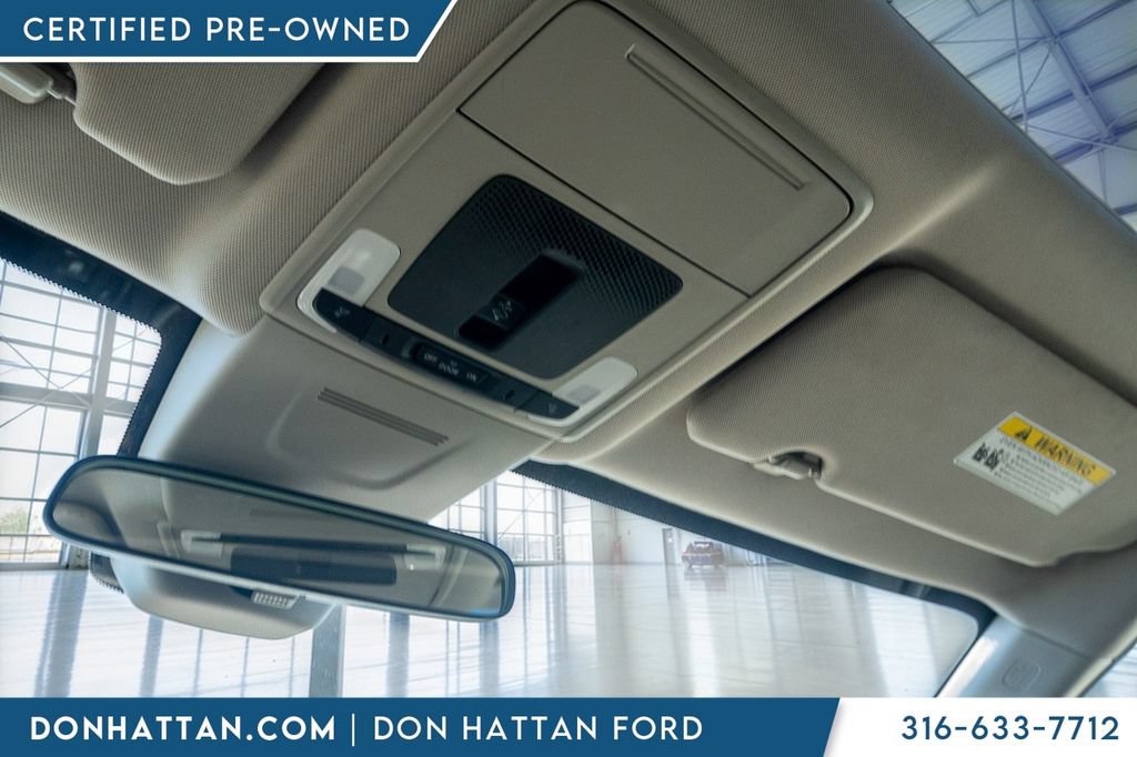Used 2024 Honda CR-V EX image 13