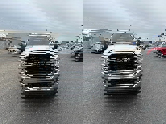 Used 2023 RAM 2500 Big Horn w/ Level 1 Equipment Group image 8