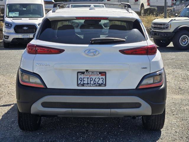 Used 2023 Hyundai Kona SEL w/ Convenience Package AWD/4WD image 5