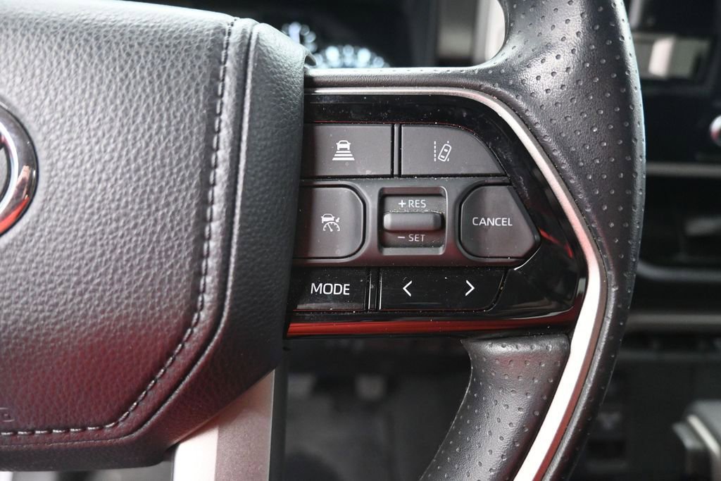 Used 2024 Toyota Tundra SR5 RWD image 3