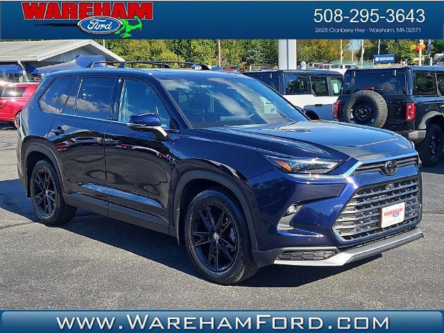 Used 2024 Toyota Grand Highlander AWD Hybrid