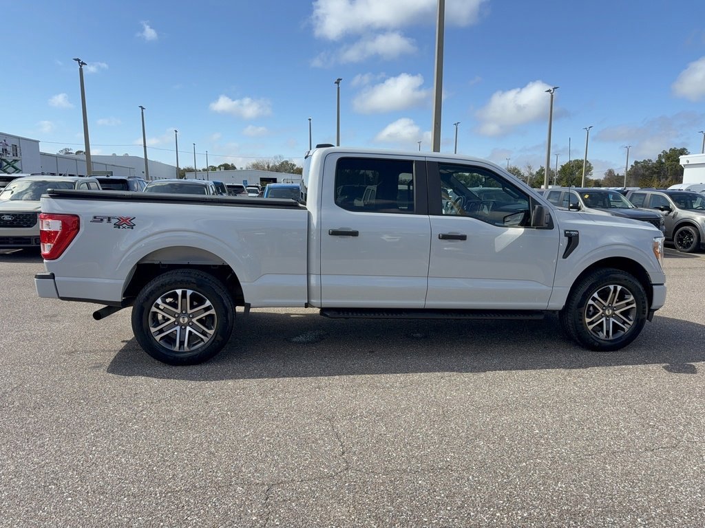 Certified 2022 Ford F150 XL w/ STX Appearance Package image 2