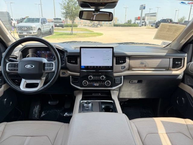 Certified 2024 Ford Expedition Max Limited RWD image 25