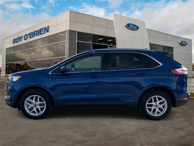 Certified 2024 Ford Edge SEL w/ Convenience Package image 2