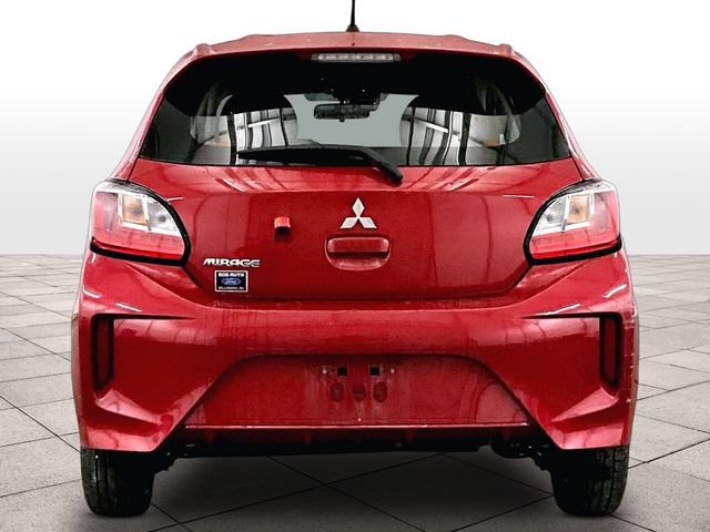 Used 2024 Mitsubishi Mirage ES FWD image 4
