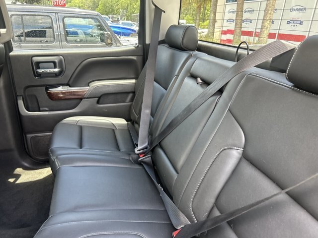 Used 2018 GMC Sierra 1500 SLT w/ SLT Premium Package AWD/4WD image 24