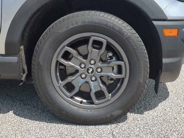 Certified 2023 Ford Bronco Sport Big Bend w/ Convenience Package AWD/4WD image 11