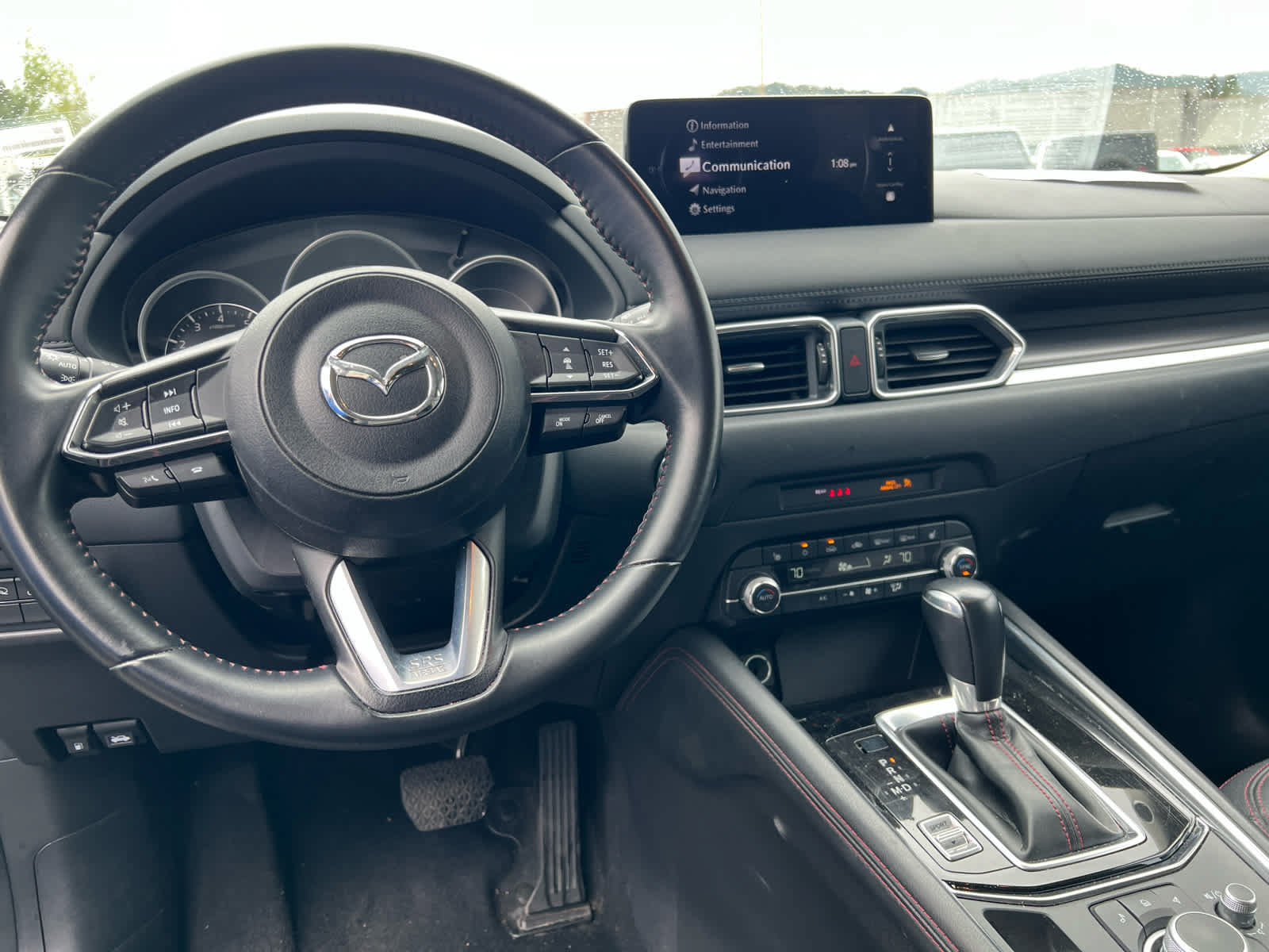 Used 2024 MAZDA CX-5 Carbon Edition AWD/4WD image 24