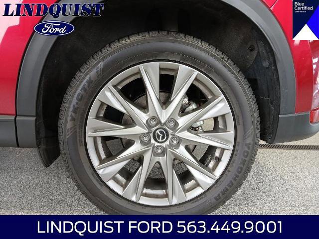 Used 2021 MAZDA CX-5 Grand Touring Reserve AWD/4WD image 10