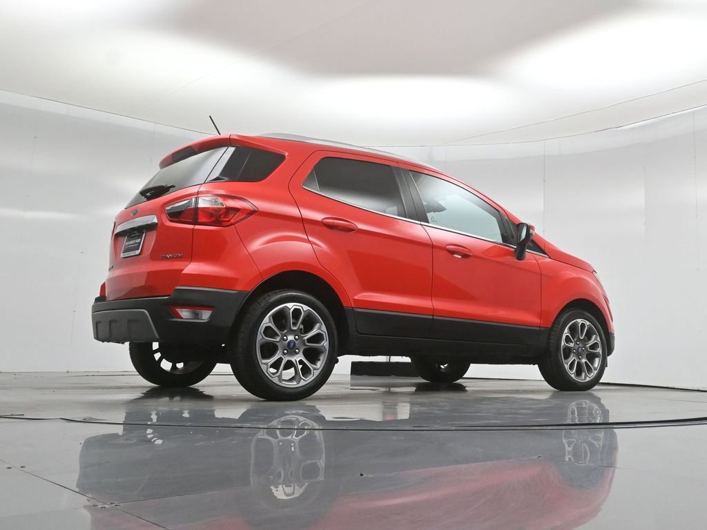 Certified 2021 Ford EcoSport Titanium image 16