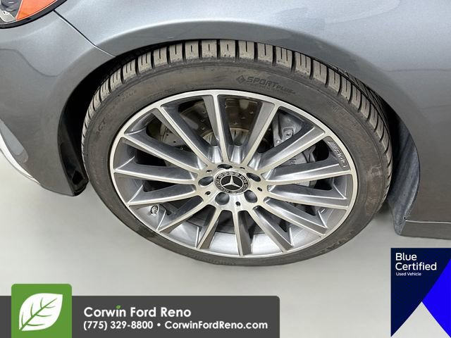 Used 2017 Mercedes-Benz C 300 4MATIC Sedan image 34