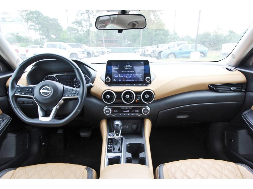 Used 2024 Nissan Sentra SV w/ SV Premium Package FWD image 12