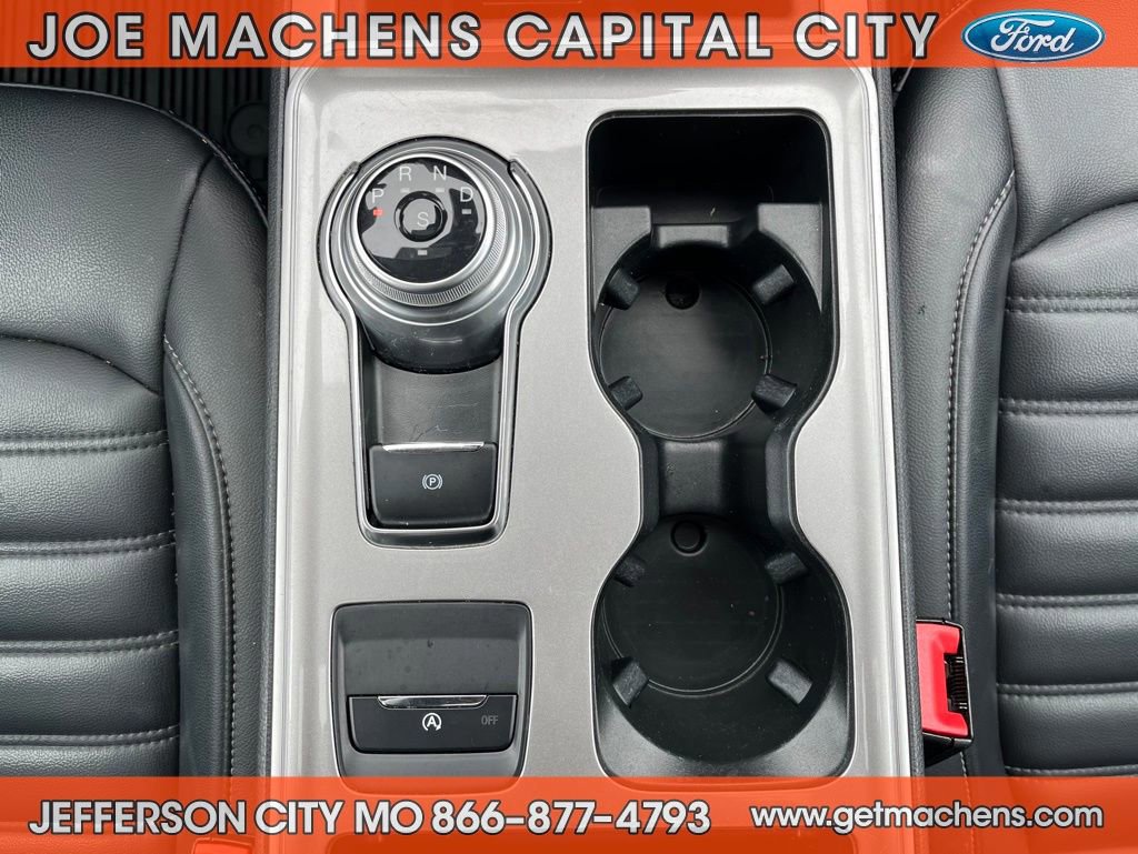 Certified 2024 Ford Edge SEL w/ Convenience Package image 16