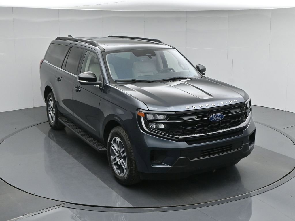 Certified 2025 Ford Expedition Max Active AWD/4WD image 43