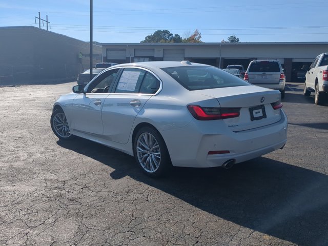 Used 2024 BMW 330i Sedan RWD image 6