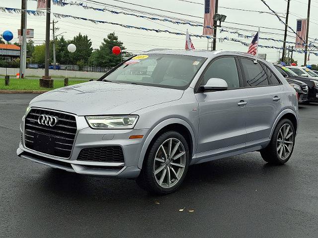 Used 2018 Audi Q3 2.0T Premium AWD/4WD image 3