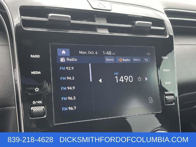 Used 2023 Hyundai Santa Cruz SEL w/ Cargo Package image 24