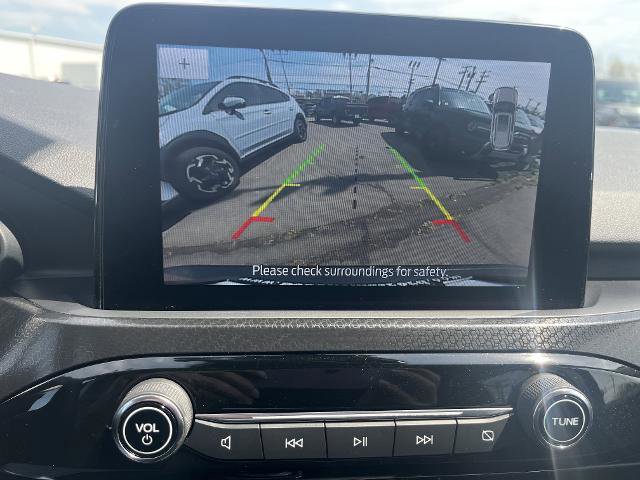 Certified 2022 Ford Escape SEL w/ SEL Stealth AWD Package image 23