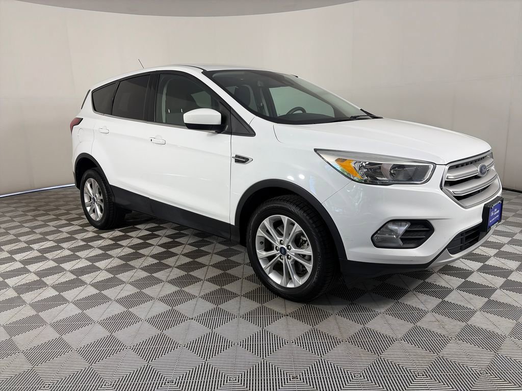Certified 2019 Ford Escape SE