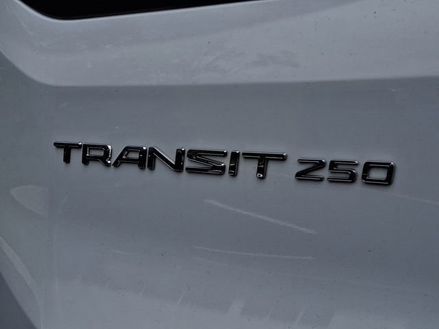 Certified 2024 Ford Transit 250 Low Roof w/ Exterior Upgrade Package RWD image 35