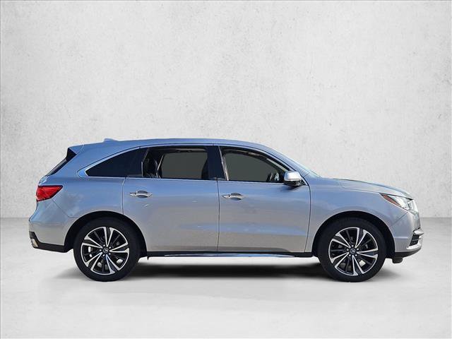 Used 2020 Acura MDX SH-AWD w/ Technology Package image 4