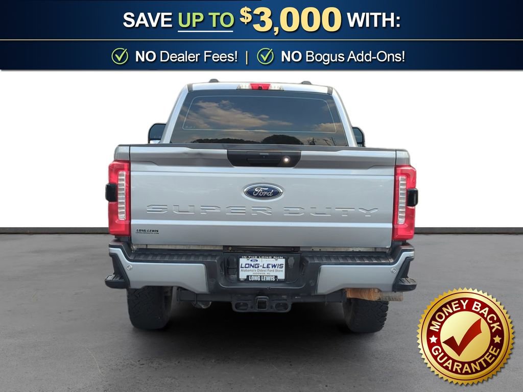 Certified 2023 Ford F250 XL w/ STX Appearance Package AWD/4WD image 5