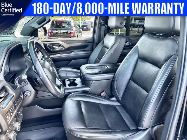 Used 2021 Chevrolet Tahoe Z71 w/ Z71 Signature Package AWD/4WD image 20