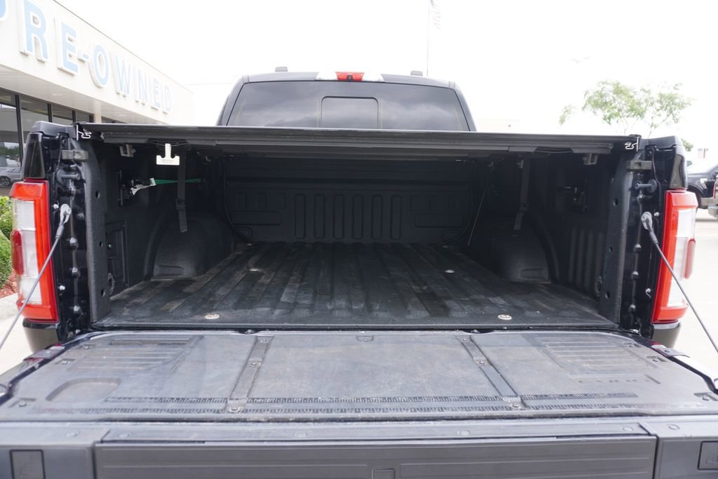 Certified 2022 Ford F150 Platinum w/ Equipment Group 701A High AWD/4WD image 30