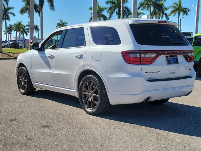 Used 2018 Dodge Durango GT video 2