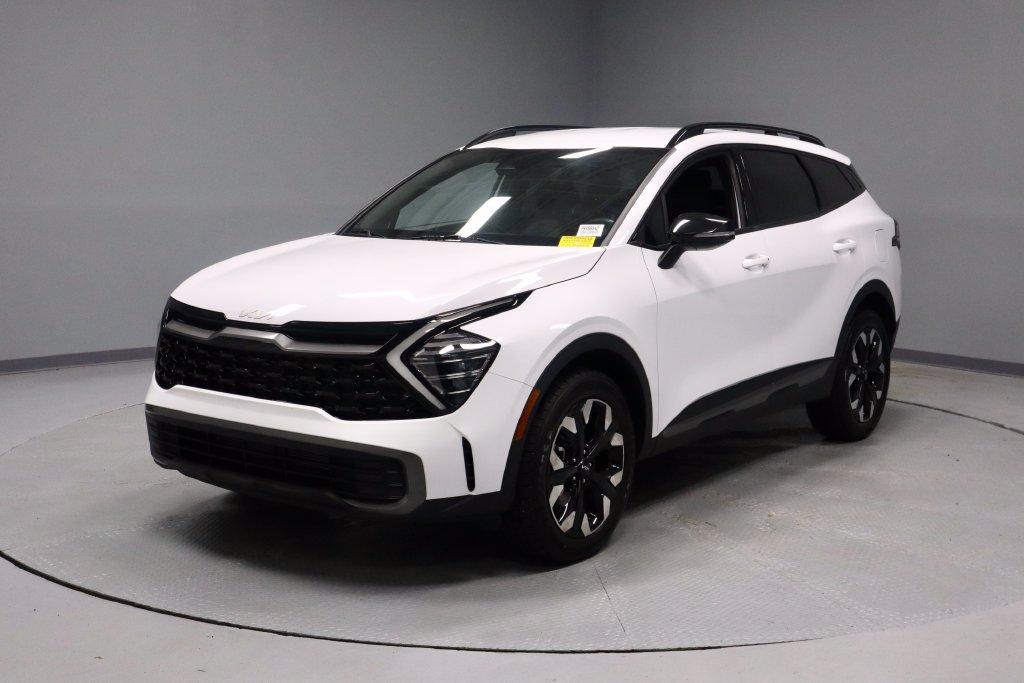 Used 2024 Kia Sportage X-Line AWD/4WD image 8