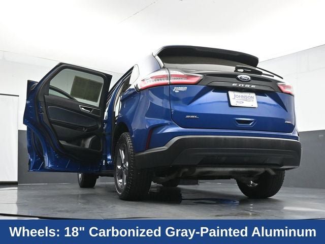 Certified 2023 Ford Edge SEL w/ Sport Appearance Package AWD/4WD image 40