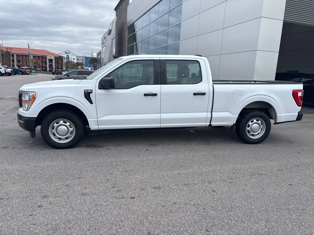 Certified 2022 Ford F150 XL w/ Equipment Group 101A High video 2