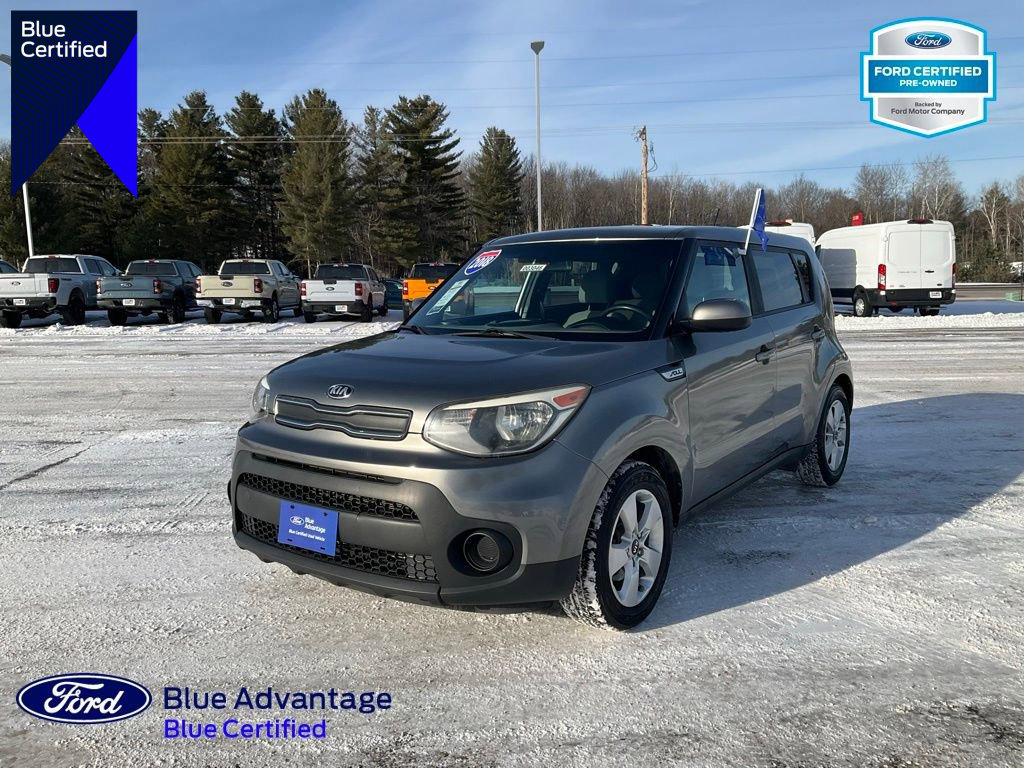 Used 2018 Kia Soul image 1