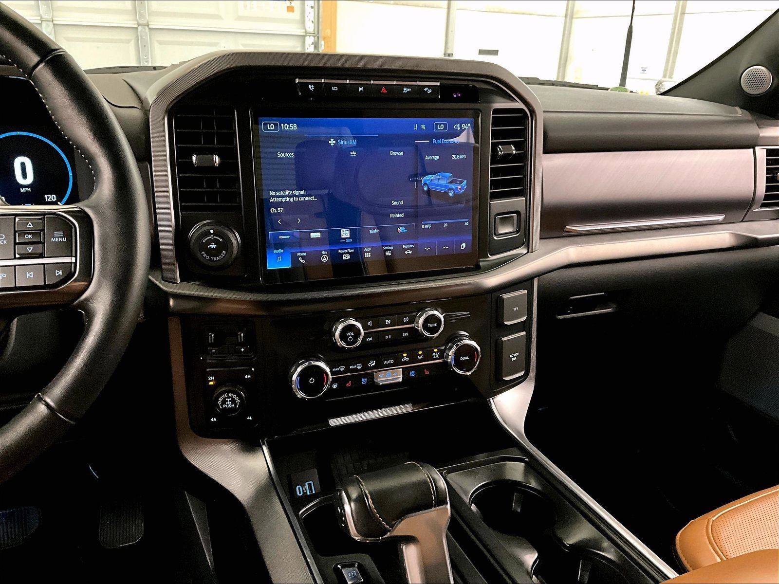 Certified 2022 Ford F150 Platinum w/ Equipment Group 701A High AWD/4WD image 6