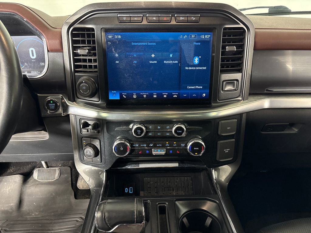 Certified 2023 Ford F150 Lariat w/ Equipment Group 502A High image 30