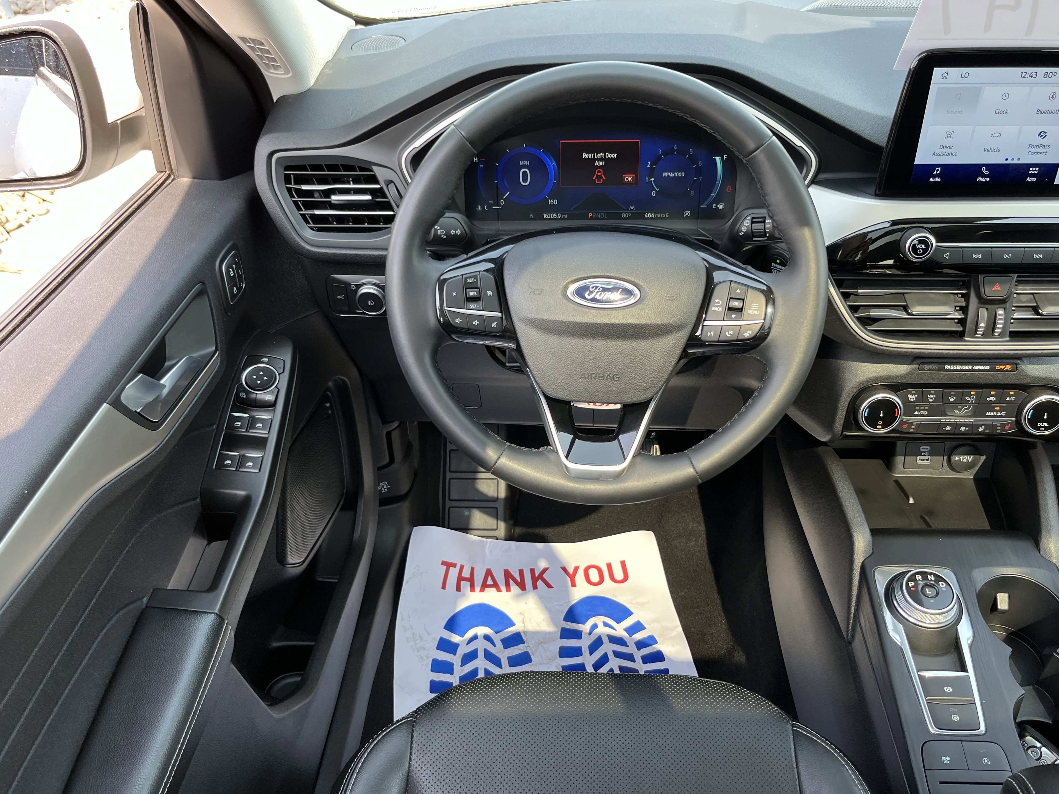 Certified 2022 Ford Escape SEL w/ Technology Package image 9