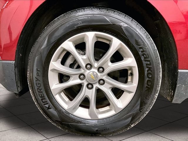 Used 2018 Chevrolet Equinox LT AWD/4WD image 8