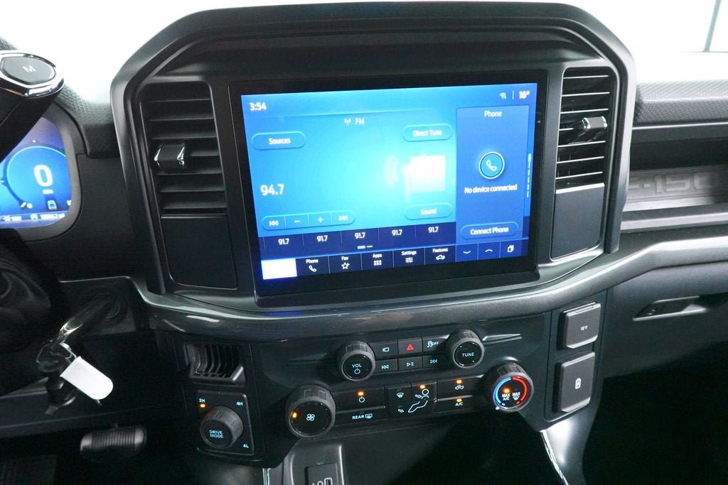 Certified 2025 Ford F150 STX w/ STX Black Appearance Package AWD/4WD image 17