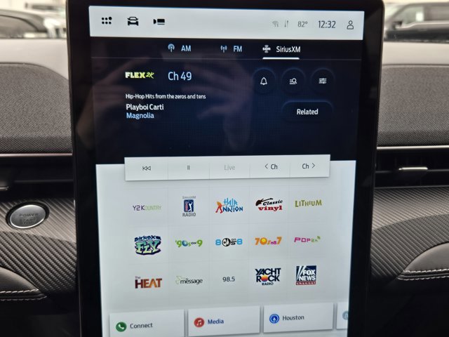 Certified 2025 Ford Mustang Mach-E Select w/ Comfort Package Lite image 14