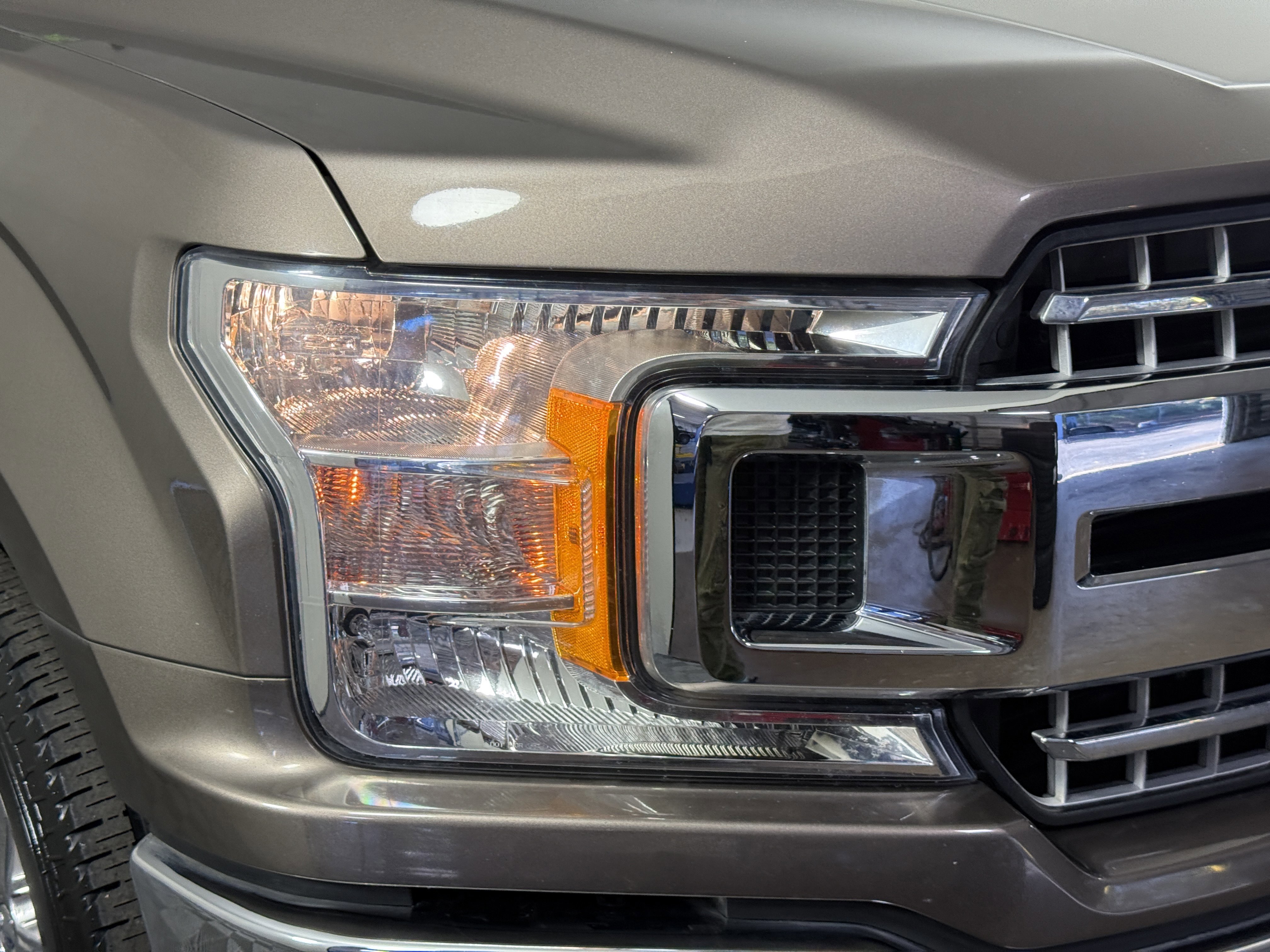 Certified 2020 Ford F150 XLT w/ Equipment Group 301A Mid image 7