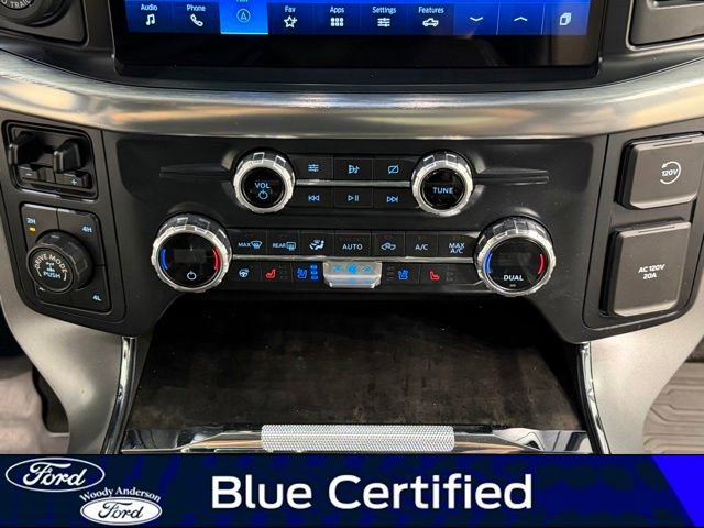 Certified 2021 Ford F150 Lariat w/ Equipment Group 502A High AWD/4WD image 15