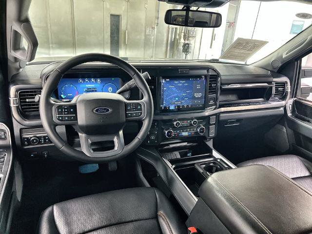 Certified 2025 Ford F250 Lariat w/ Tremor Off-Road Package AWD/4WD image 20