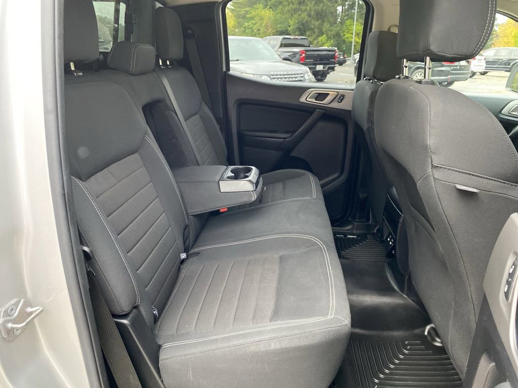 Certified 2019 Ford Ranger XLT w/ Equipment Group 302A Luxury image 41