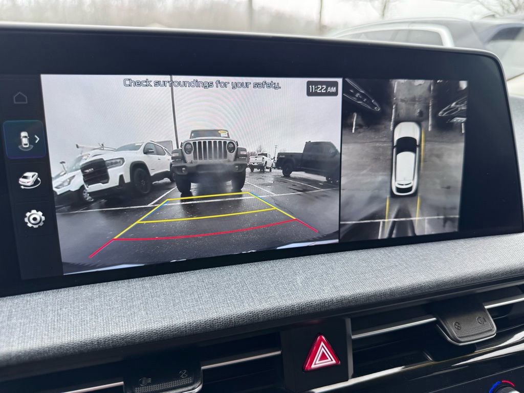 Used 2022 Kia EV6 Wind w/ Wind Technology Package image 41