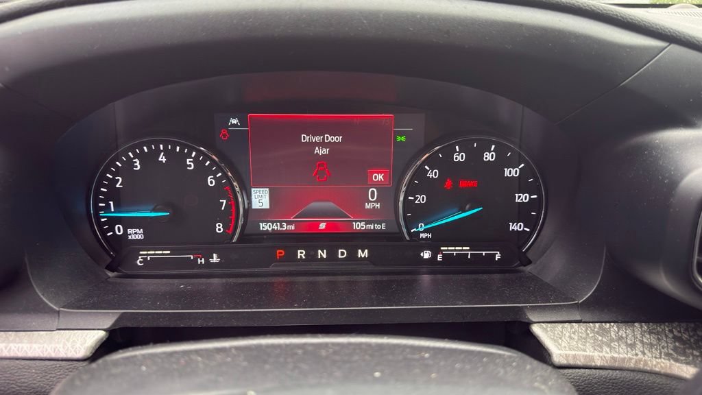Certified 2023 Ford Explorer Timberline w/ Timberline Technology Package AWD/4WD image 12